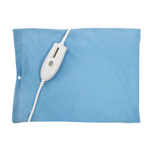 TheraCare Deluxe Dry Heating Pad, 12" x 15"